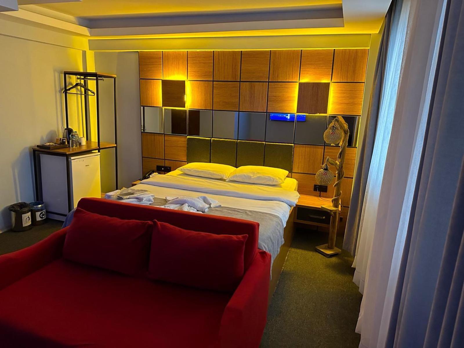 Hotel Kadikoey Linda Istanboel