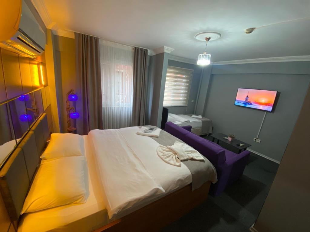 Kadikoey Linda Hotel Istanboel